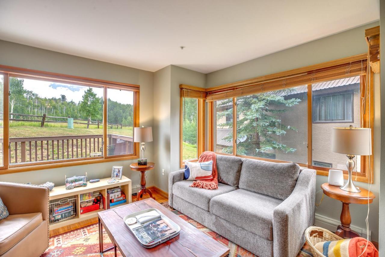 Mountain Village Home Steps To Ski Lift And Shuttle! Telluride Exterior foto