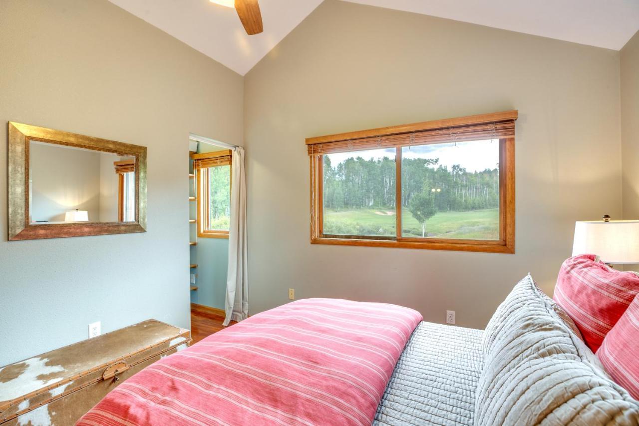 Mountain Village Home Steps To Ski Lift And Shuttle! Telluride Exterior foto