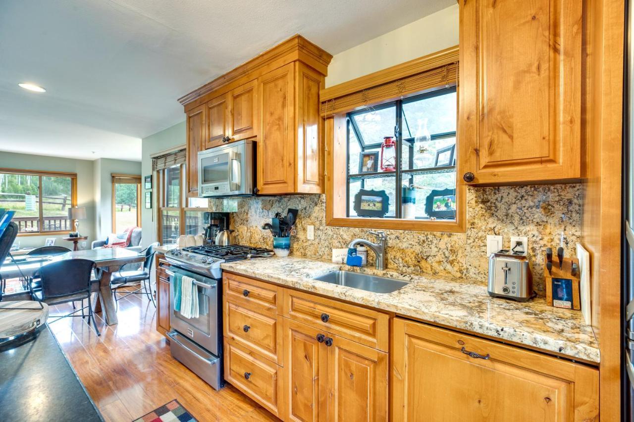 Mountain Village Home Steps To Ski Lift And Shuttle! Telluride Exterior foto