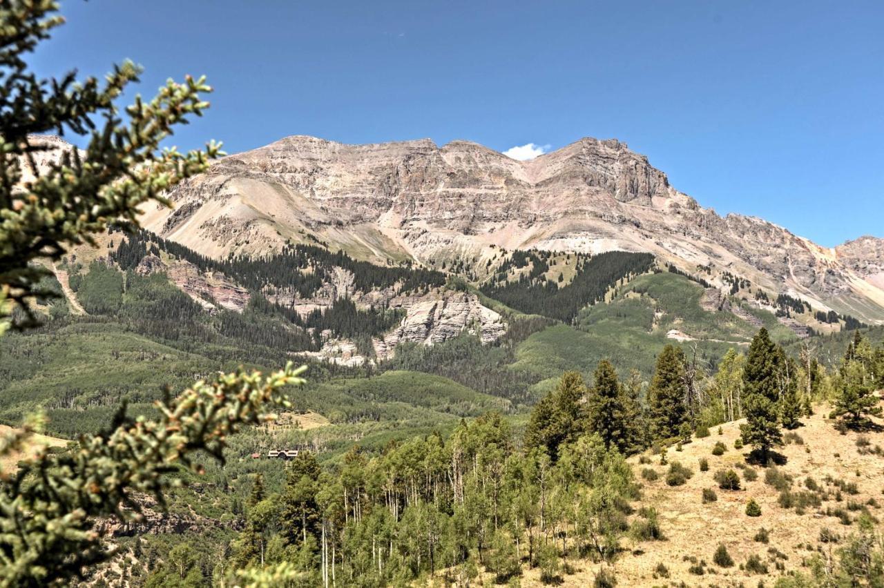 Mountain Village Home Steps To Ski Lift And Shuttle! Telluride Exterior foto